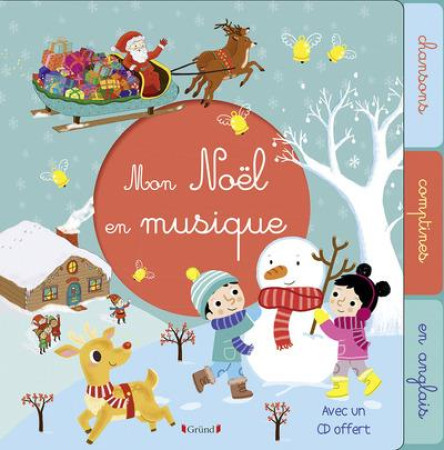 MON NOEL EN MUSIQUE - HUANG YU-HSUAN - Gründ