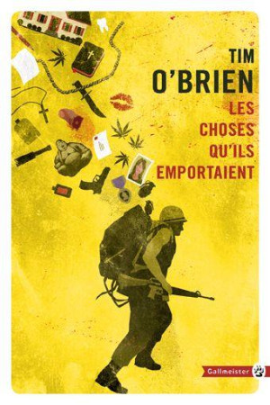 CHOSES QU-ILS EMPORTAIENT - O-BRIEN TIM - GALLMEISTER