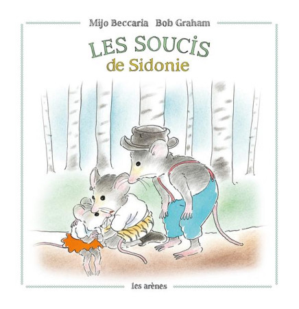 SOUCIS DE SIDONIE - GRAHAM BOB - ARENES