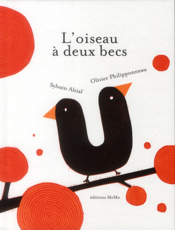 OISEAU A DEUX BECS (L-) - ALZIAL SYLVAIN - MeMo