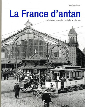 FRANCE D-ANTAN (VERSION LUXE) - FINGER SARAH - HC EDITIONS