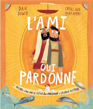 AMI QUI PARDONNE - DEWITT DAN - BLF EUROPE
