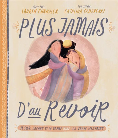 PLUS JAMAIS D-AU REVOIR - CHANDLER LAUREN - BLF EUROPE