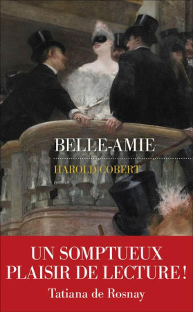 BELLE-AMIE - COBERT HAROLD - LES ESCALES