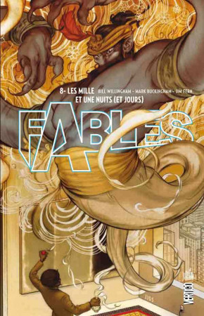 FABLES / TOME 8 -  Willingham Bill - URBAN COMICS