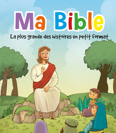 MA BIBLE / LA PLUS GRANDE DES HISTOIRES EN PETIT FORMAT - Octavio Figueredo - CEDIS