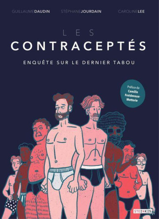 CONTRACEPTES - DAUDIN ET JOURDAIN ET LEE - STEINKIS