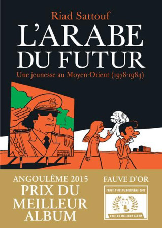 ARABE DU FUTUR - SATTOUF RIAD - Allary éditions