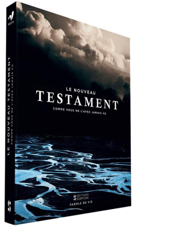 NOUVEAU TESTAMENT (LE) COMME VOUS NE L-AVEZ JAMAIS VU (LES 4 EVANGILES EN VERSION PDV) - XXX - BIBLI O