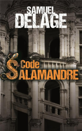 CODE SALAMANDRE - DELAGE SAMUEL - MON POCHE