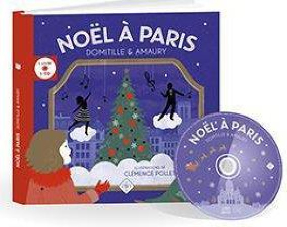 NOEL A PARIS - COLLECTIF - DU LUMIGNON