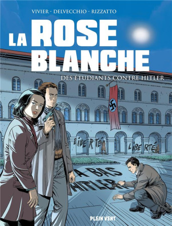 ROSE BLANCHE - VIVIER/DELVECCHIO - BOOKS ON DEMAND