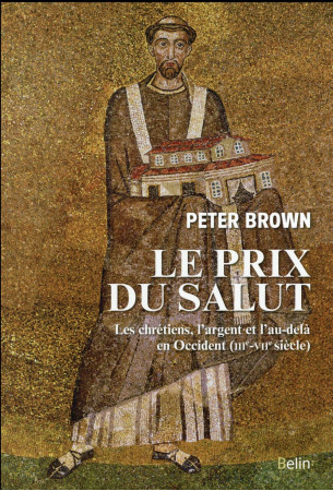 PRIX DU SALUT - BROWN PETER - Belin