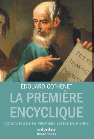 PREMIERE ENCYCLIQUE (LA) - EDOUARD COTHENET - Salvator