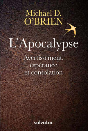 APOCALYPSE - MICHAEL O-BRIEN - SALVATOR