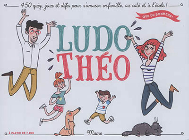 LUDO THEO - PIERRE CAMILLE - Tardy