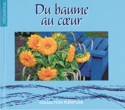 DU BAUME AU COEUR -  Collectif - MEDIASPAUL