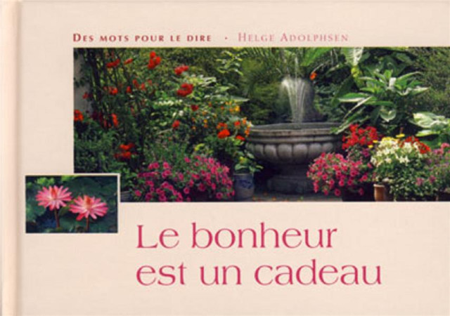 BONHEUR EST UN CADEAU (LE) - ADOLPHSEN H - MEDIASPAUL