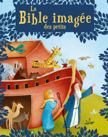 BIBLE IMAGEE DES PETITS - NC - CLC26