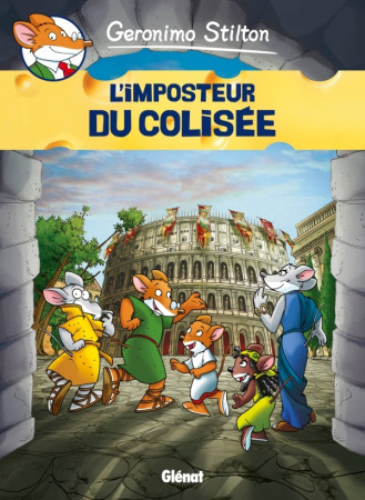 GERONIMO STILTON - TOME 02 - Geronimo Stilton - GLENAT