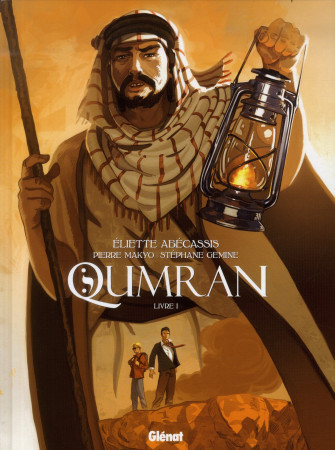 QUMRAN / TOME 01 / NOUVELLE EDITION - MAKYO/GEMINE - Glénat