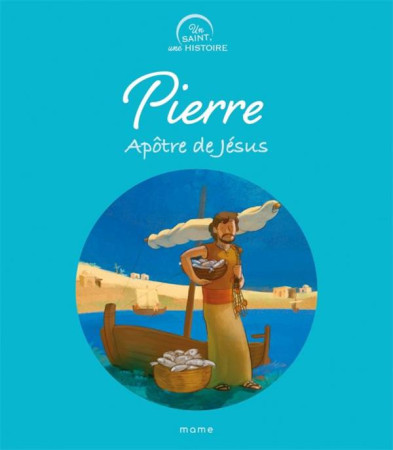 PIERRE, APOTRE DE JESUS - XXX - NC