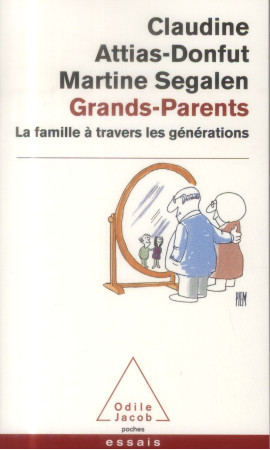 GRANDS-PARENTS - ATTIAS-DONFUT+SEGALE - O. Jacob