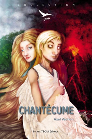 CHANTECUME - AXEL VACHON - Téqui