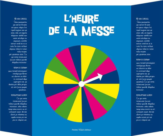 HEURE DE LA MESSE - GUINEMENT CECILE - NC