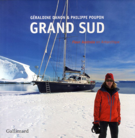 GRAND SUD - POUPON/DANON - Gallimard