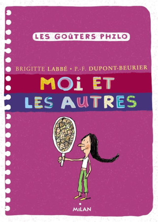 MOI ET LES AUTRES - AZAM JACQUES - BD Kids