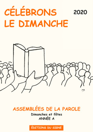 CELEBRONS LE DIMANCHE 2020 - METZGER MARCEL - SIGNE