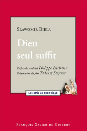 DIEU SEUL SUFFIT - BIELA SLAWOMIR - OEIL FX DE GUIB