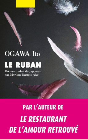 RUBAN (LE) - Ito OGAWA - PICQUIER