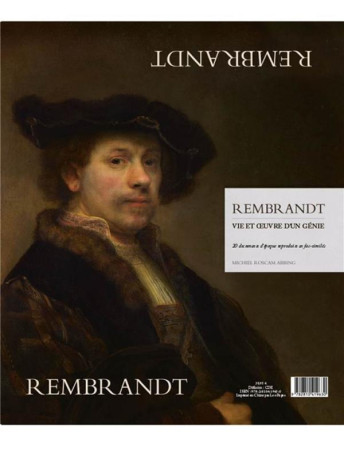 REMBRANDT - MICHEL EMILE - Editions Prisma