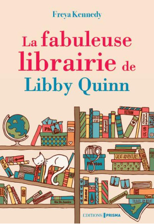 FABULEUSE LIBRAIRIE DE LIBBY QUINN (LA) - KENNEDY FREYA - FEMME ACTUELLE