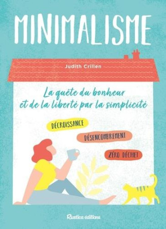 MINIMALISME - CRILLEN JUDITH - RUSTICA