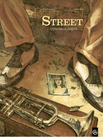 BOURBON STREET T01 - CHABERT+CHARLOT - BAMBOO
