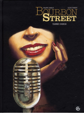 BOURBON STREET T02 - CHABERT+CHARLOT - BAMBOO