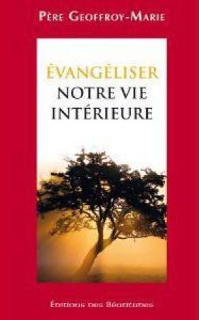 EVANGELISER NOTRE VIE INTERIEURE - GEOFFROY MARIE - BEATITUDES