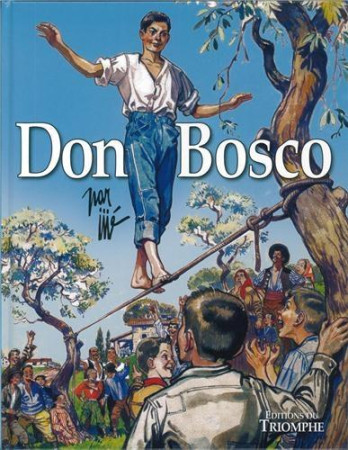 DON BOSCO  BD - JIJE - TRIOMPHE