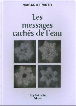 MESSAGES CACHES DE L-EAU (LES) - EMOTO MASARU - TREDANIEL
