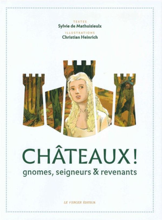 CHATEAUX ! - DE MATHUISIEULX/HEIN - VERGER