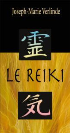 REIKI (LE) - PERE J.-M. VERLINDE - AN HERE