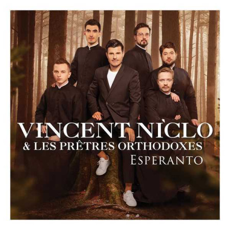 ESPERANTO - NOUVELLE EDITION LIMITEE / CD - Vincent NICLO - WARNER MUSIC