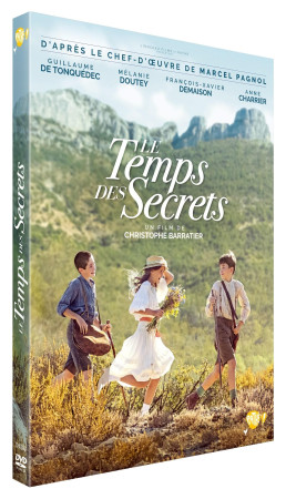 TEMPS DES SECRETS (LE) - DVD - D-APRES LE CHEF-D-OEUVRE DE MARCEL PAGNOL - Christophe Barratier - ESC CONSEILS