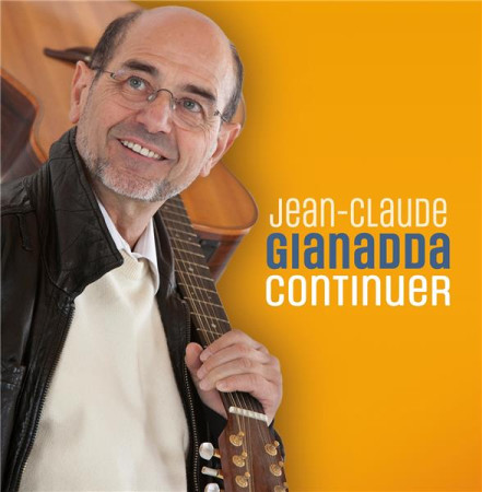 CONTINUER / CD - GIANADDA JEAN-CLAUDE - NC