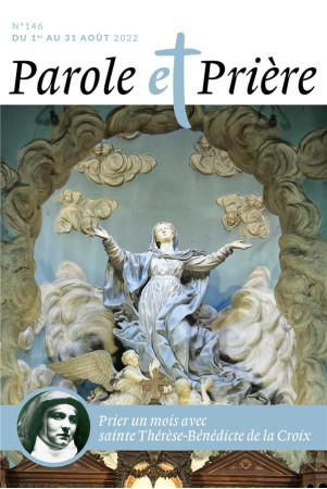 PAROLE ET PRIERE NO 146 / AOUT 2022 - XXX - NC