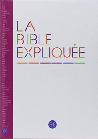 BIBLE EXPLIQUEE (LA) - COLLECTIF - CERF