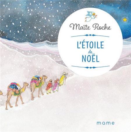ETOILE DE NOEL - ROCHE MAITE - MAME